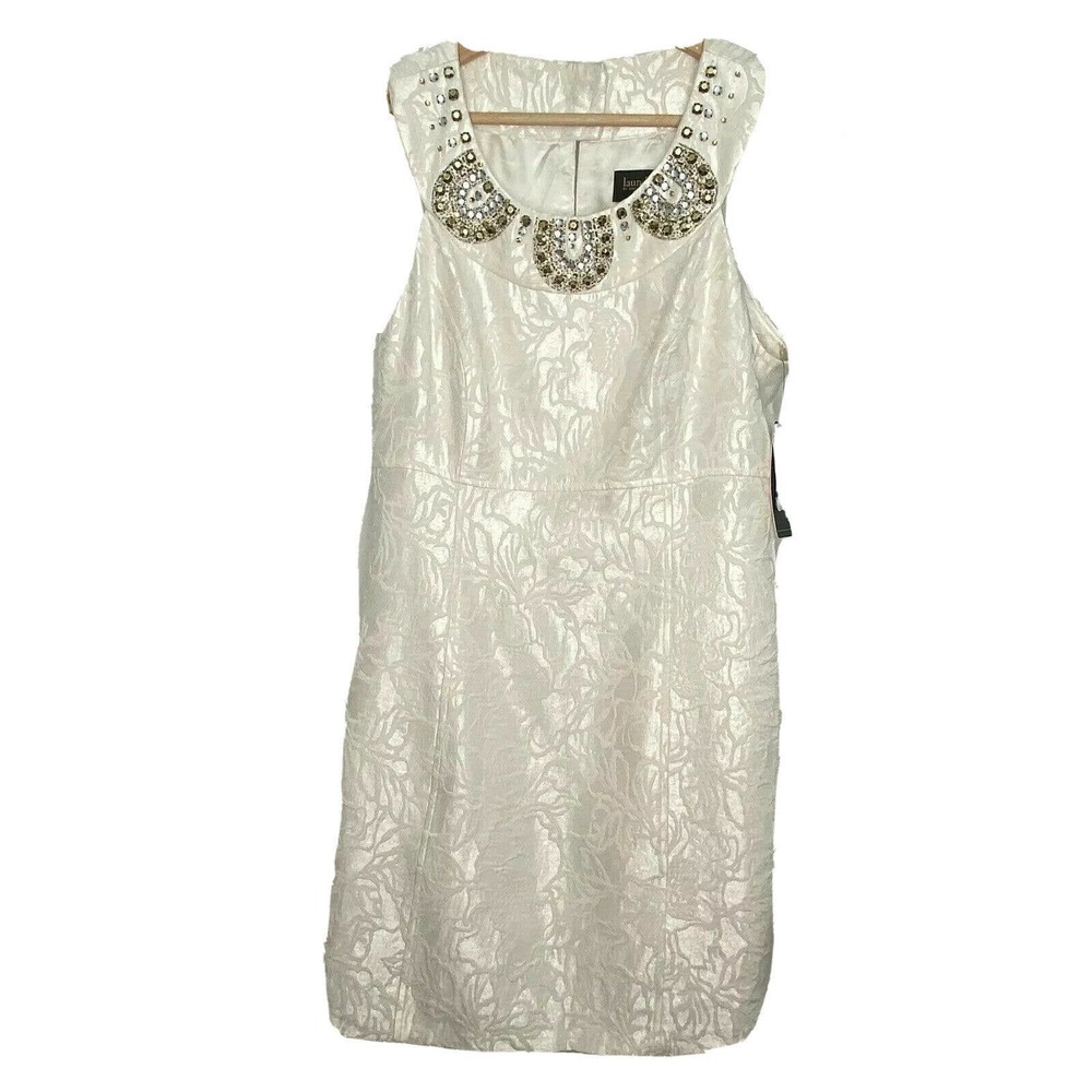 Laundry By Shelli Segal Dress 10